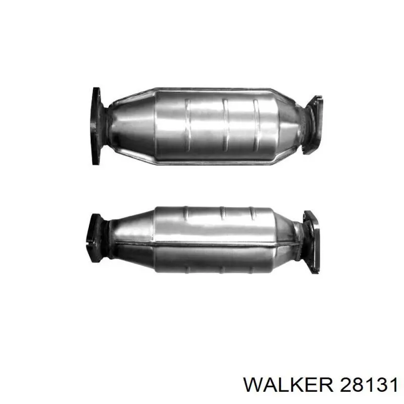 Catalizador 2895023740 Hyundai/Kia
