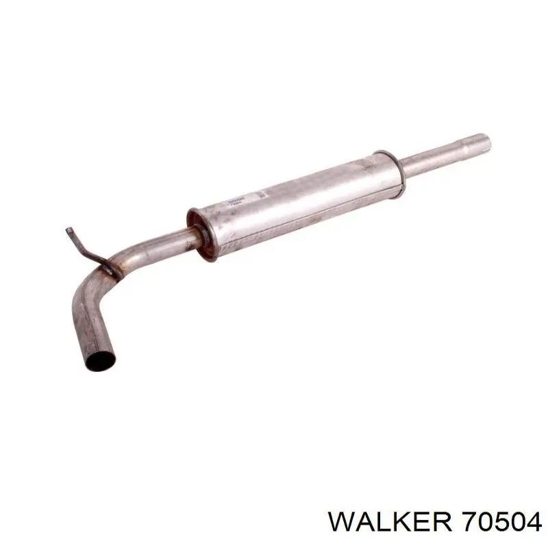 Silenciador central Sigam 22409 precio, desde 56,11 EUR