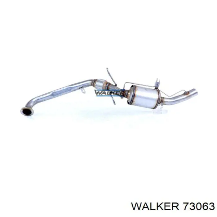 Comprar 1694900419 Mercedes Filtro de partículas (FAP)