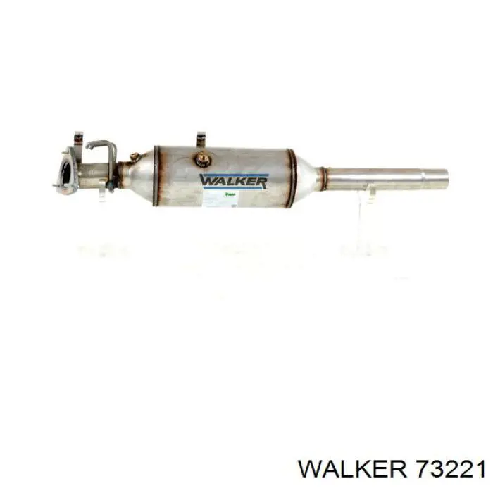 CT15923F Veneporte DPF