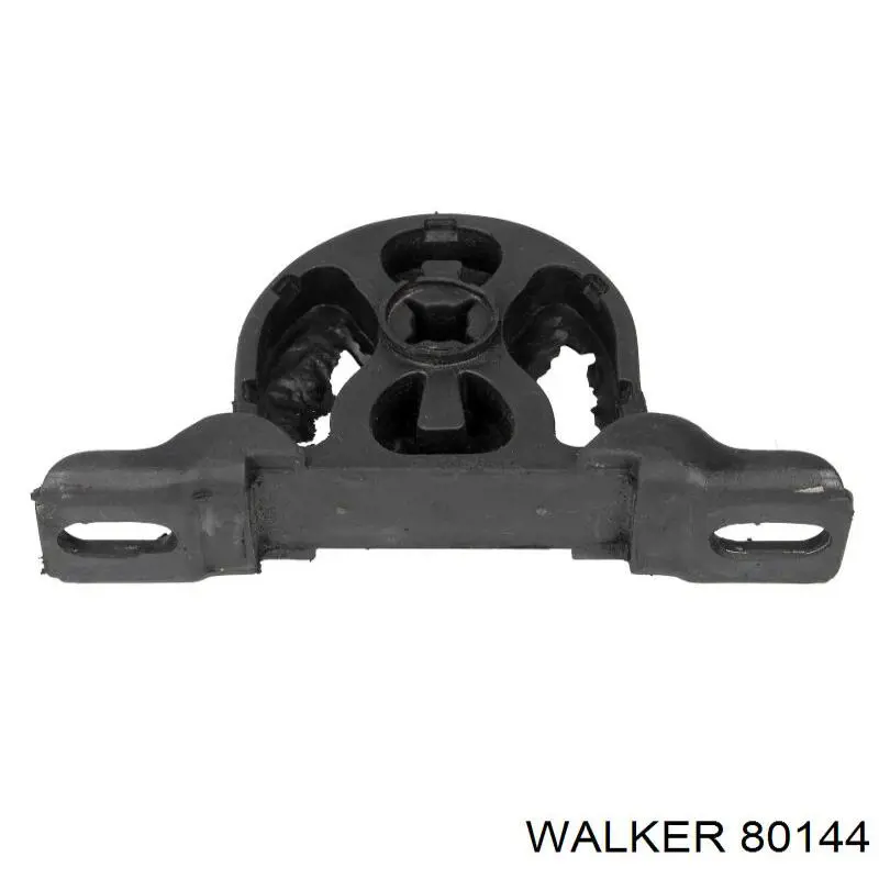 80144 Walker soporte, silenciador