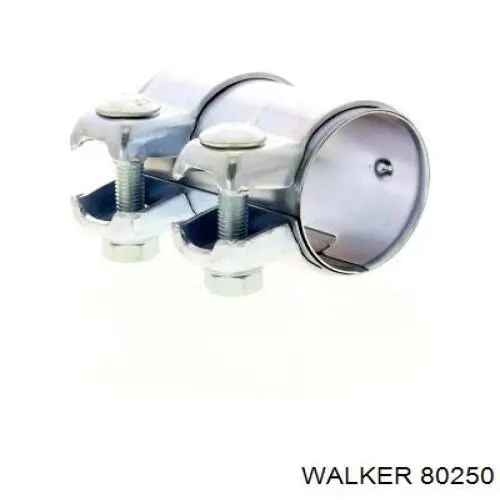80250 Walker abrazadera de sujeción delantera