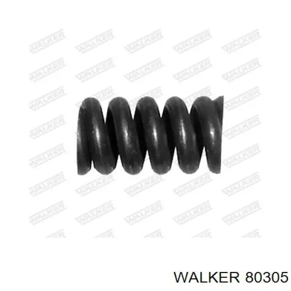 80305 Walker muelle, tubo de escape