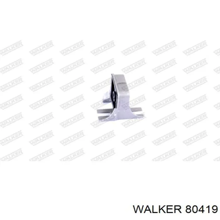 Soporte escape 80419 Walker