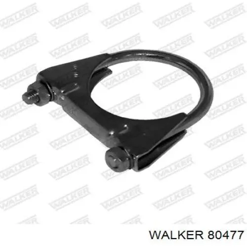 Comprar 80477 Walker Abrazadera del colector de escape