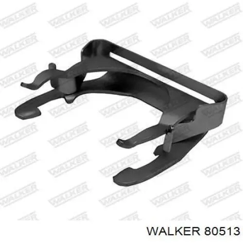 Comprar 0009919770 Mercedes Abrazadera de sujeción delantera