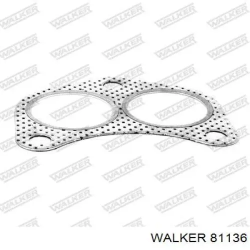 Junta de escape 81136 Walker