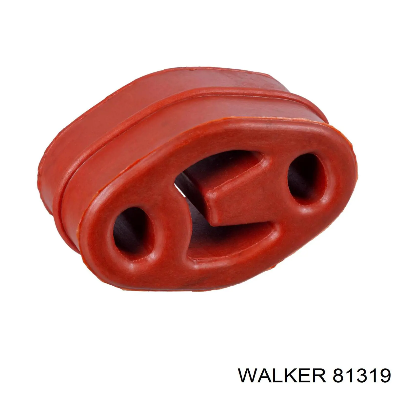 81319 Walker soporte, silenciador