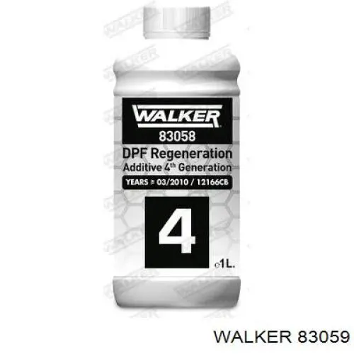 Líquido para limpieza de filtros de partículas diésel Walker 83059 precio, desde 98,23 EUR