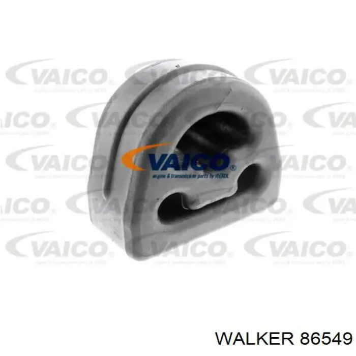 86549 Walker soporte, silenciador