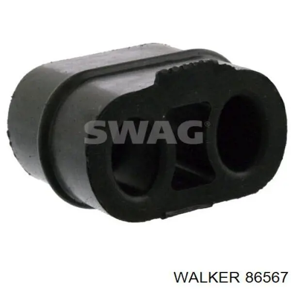 Soporte, silenciador Opel Vectra