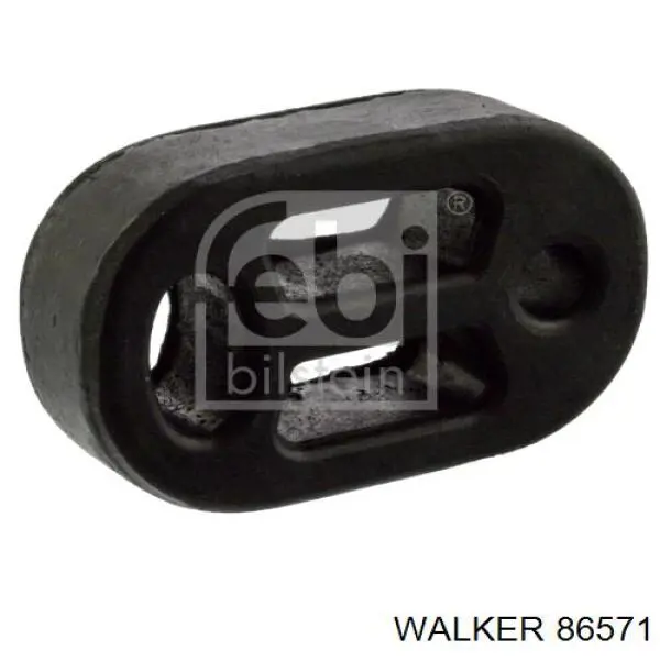 Soporte escape 0000175569 Peugeot/Citroen