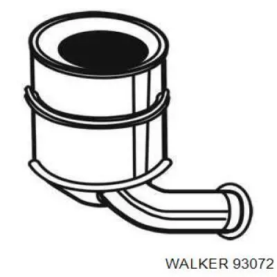 Comprar DPF102 Polcar Filtro de partículas (FAP)