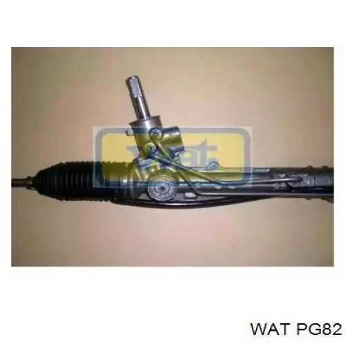 01161584 Lizarte Cremallera caja de direccion