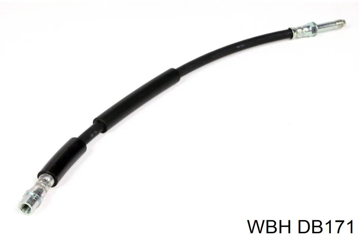 DB171 WBH tubo flexible de frenos trasero