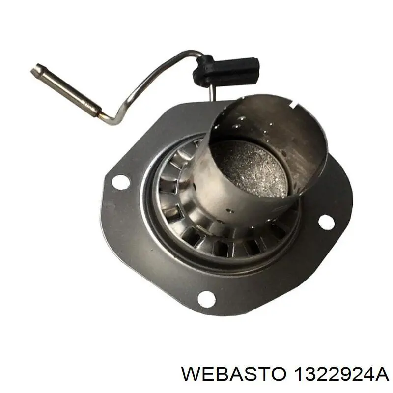 1322924A Webasto Quemador de calefacción auxiliar
