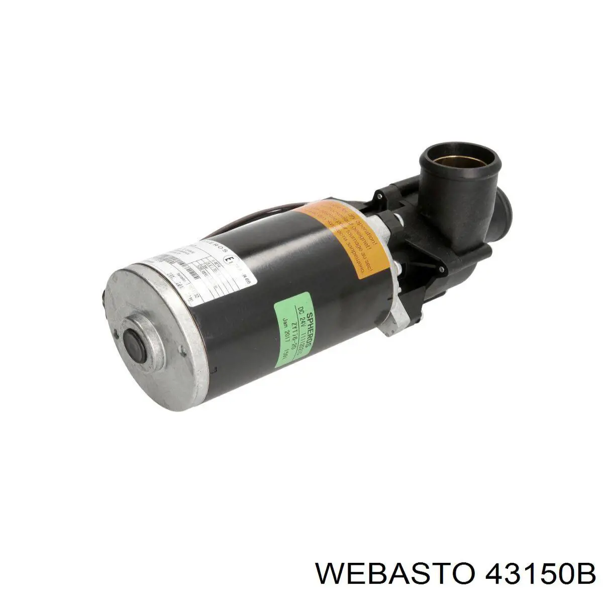 Comprar A0018354564 Mercedes Bomba de calefacción