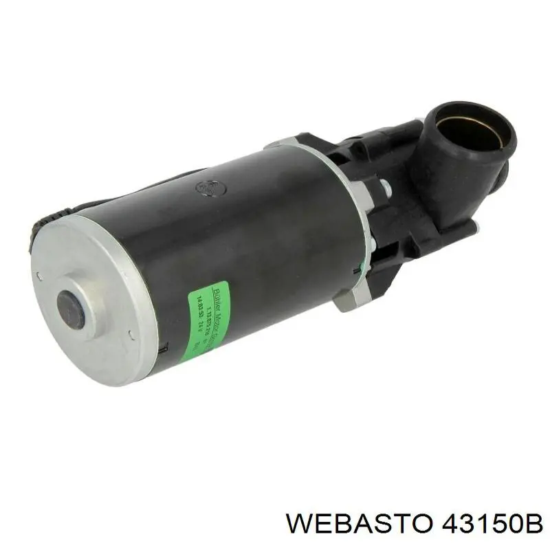 0130110002 Bosch Bomba de calefacción