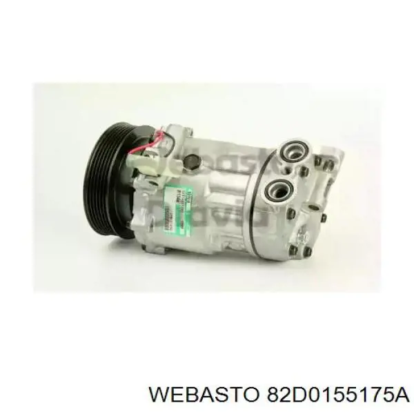 Compresor ac Honda 38810RMXA01 precio, desde 393,89 EUR