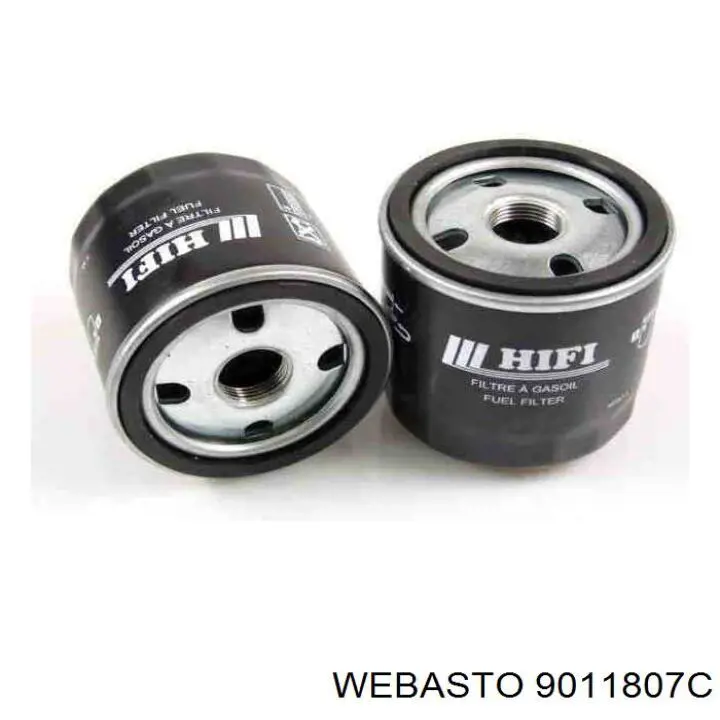 Comprar 9011807C Webasto Filtro diesel