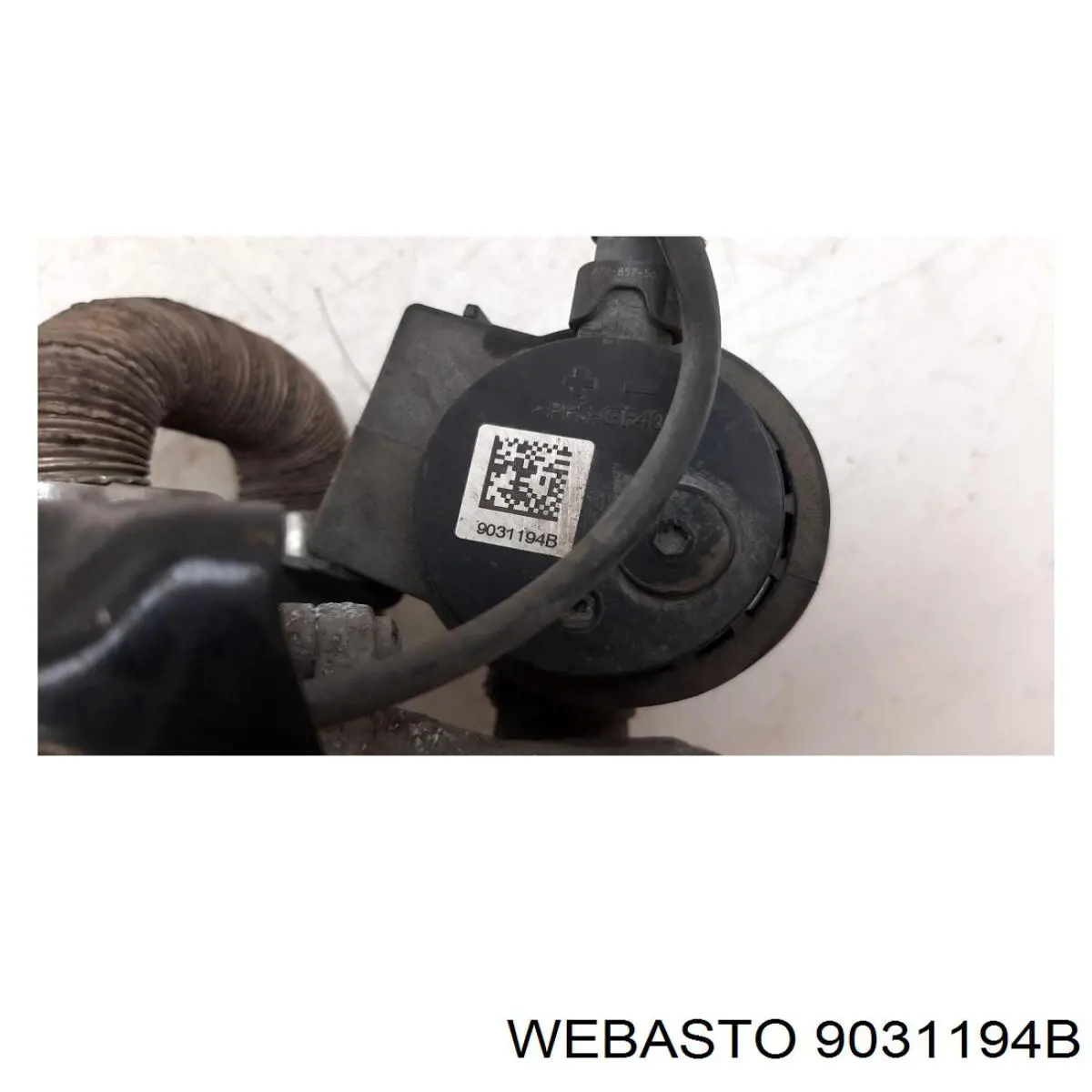 9031194B Webasto bomba de agua, adicional eléctrico