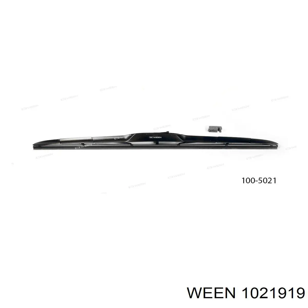 Juego de limpiaparabrisas de luna delantera, 2 piezas Jeep Cherokee 2 XJ