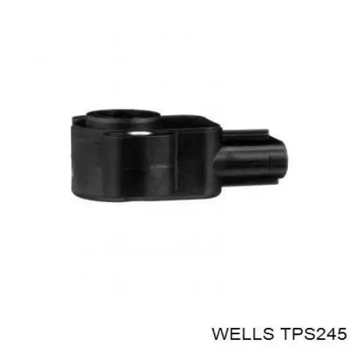 TPS245 Wells sensor, posición mariposa