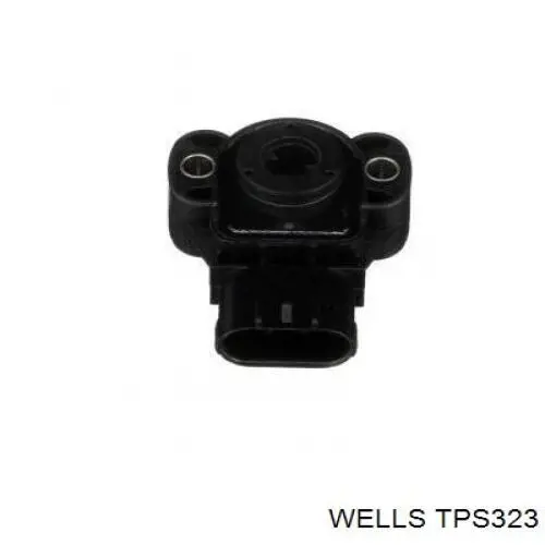 TPS323 Wells sensor, posición mariposa