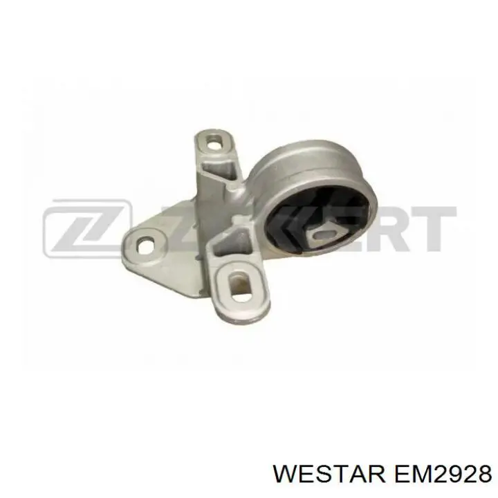 EM2928 Westar soporte motor delantero