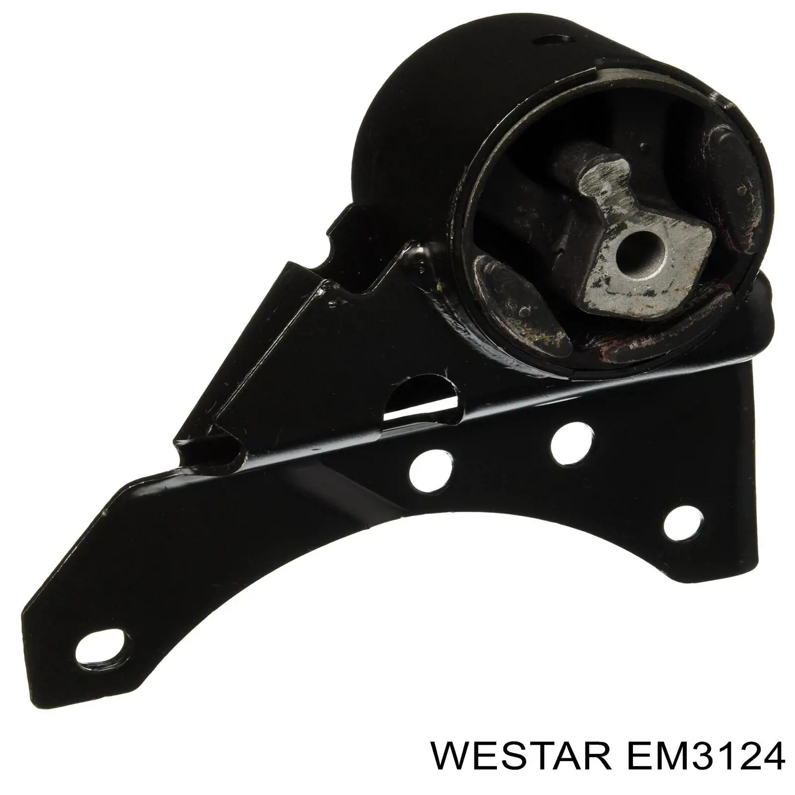 EM3124 Westar soporte, motor, izquierdo, silentblock