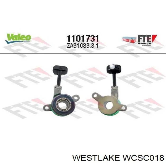 WCSC018 Westlake