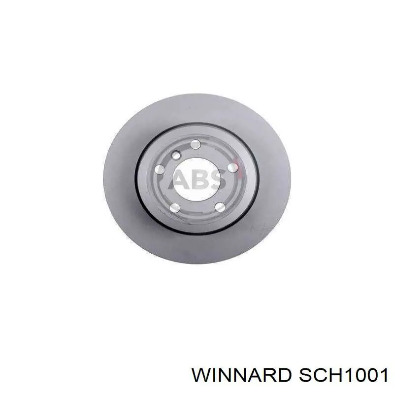 Comprar 47030 Febi Disco de freno trasero