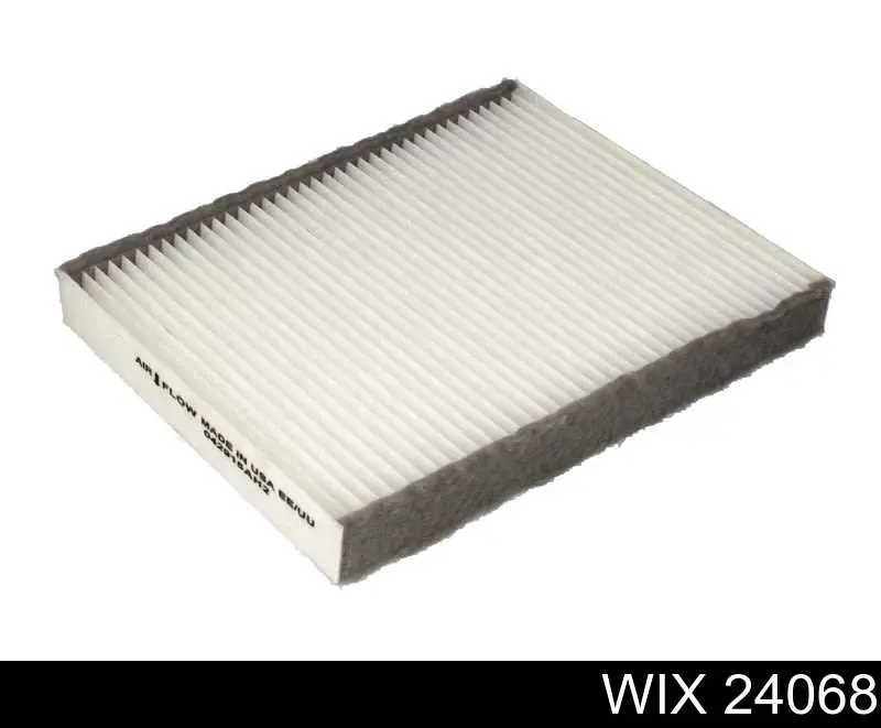 Filtro de cabina WIX 24068 precio, desde 6,25 EUR