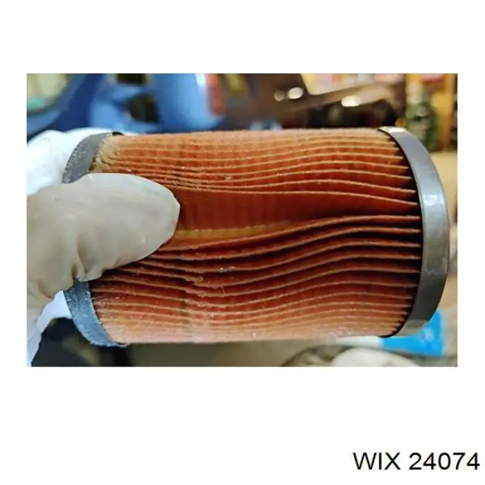 24074 WIX filtro del refrigerante