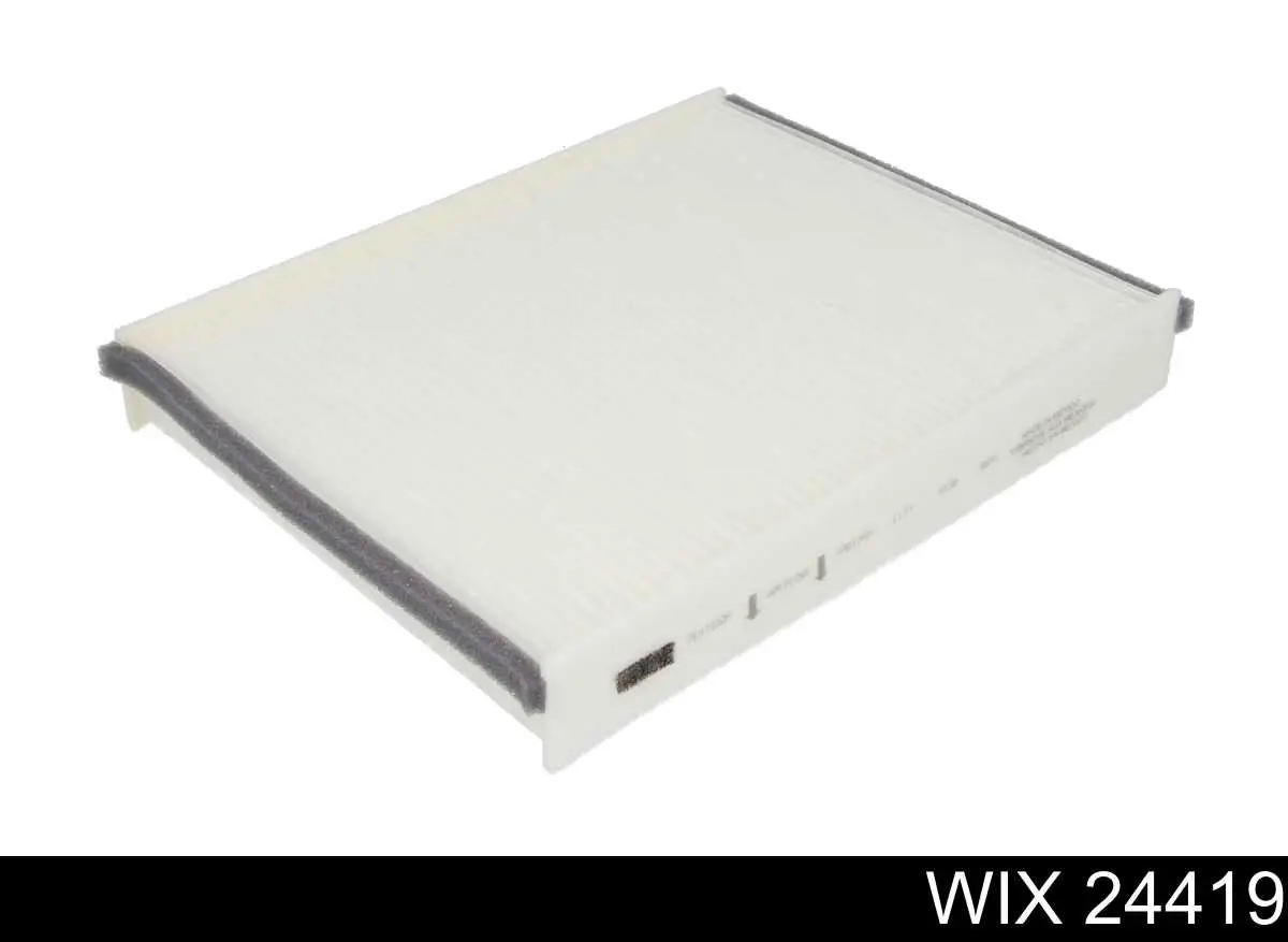 24419 WIX Filtro antipolen