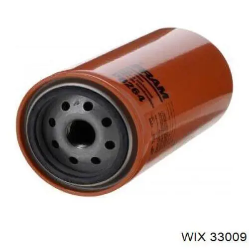 33009 WIX filtro combustible