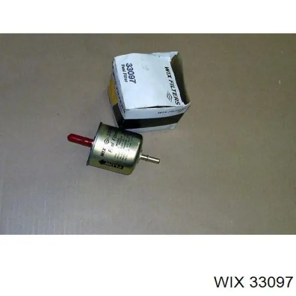 Filtro combustible WIX 33097 precio, desde 7,82 EUR