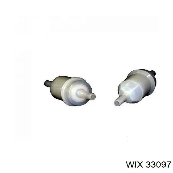 33097 WIX Filtro de gasolina