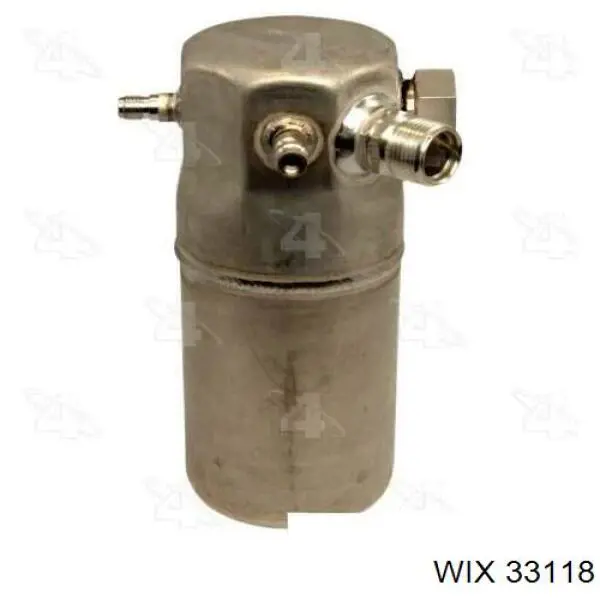 33118 WIX filtro de combustible