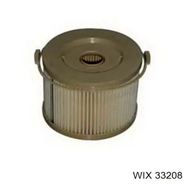 33208 WIX filtro combustible