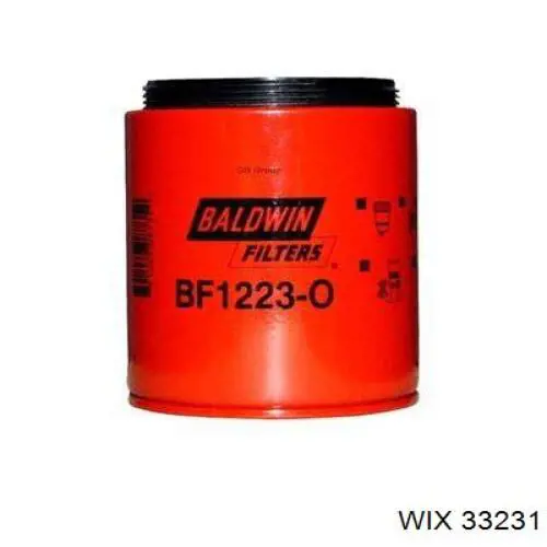 Filtro combustible WIX 33231