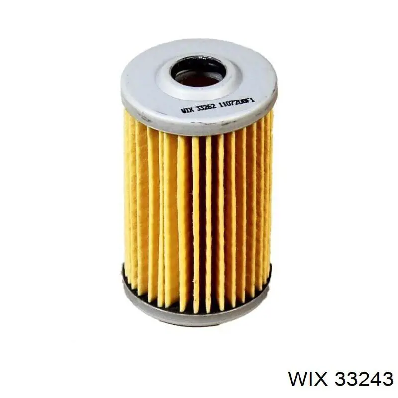 Filtro combustible WIX 33243 precio, desde 15,75 EUR
