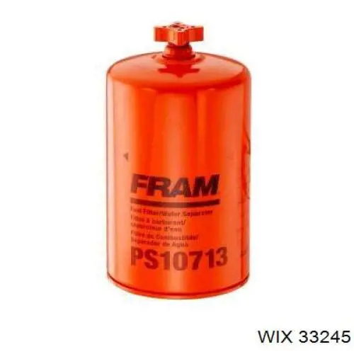 33245 WIX filtro combustible