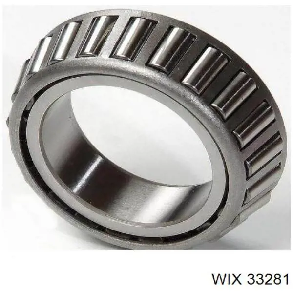 33281 WIX filtro combustible