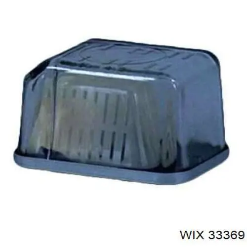 33369 WIX filtro combustible