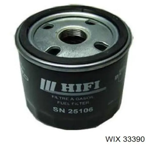 33390 WIX filtro de combustible