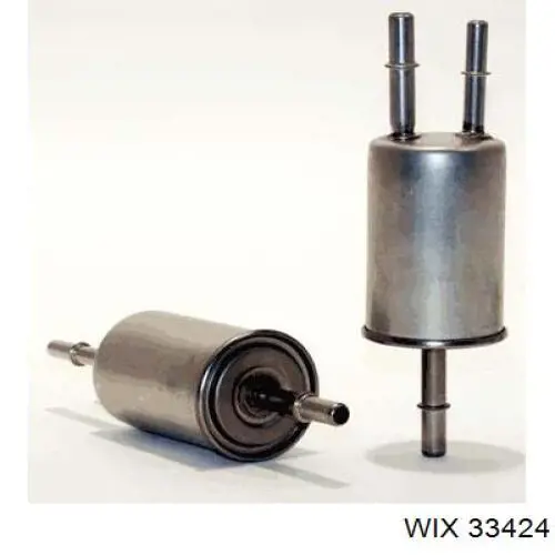 Filtro combustible WIX 33424 precio, desde 21,39 EUR