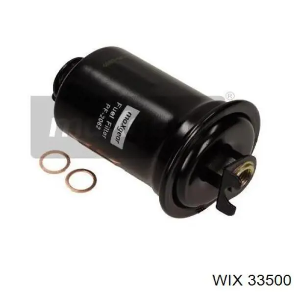 33500 WIX filtro combustible