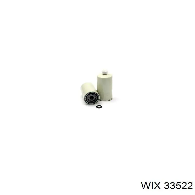 Comprar 33522 WIX Filtro diesel