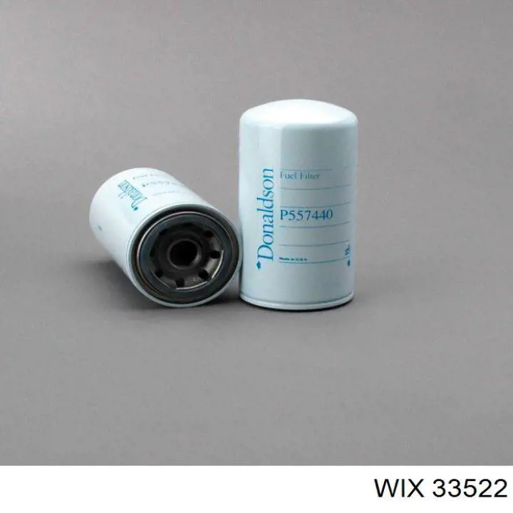 Filtro combustible WIX 33522 precio, desde 10,47 EUR